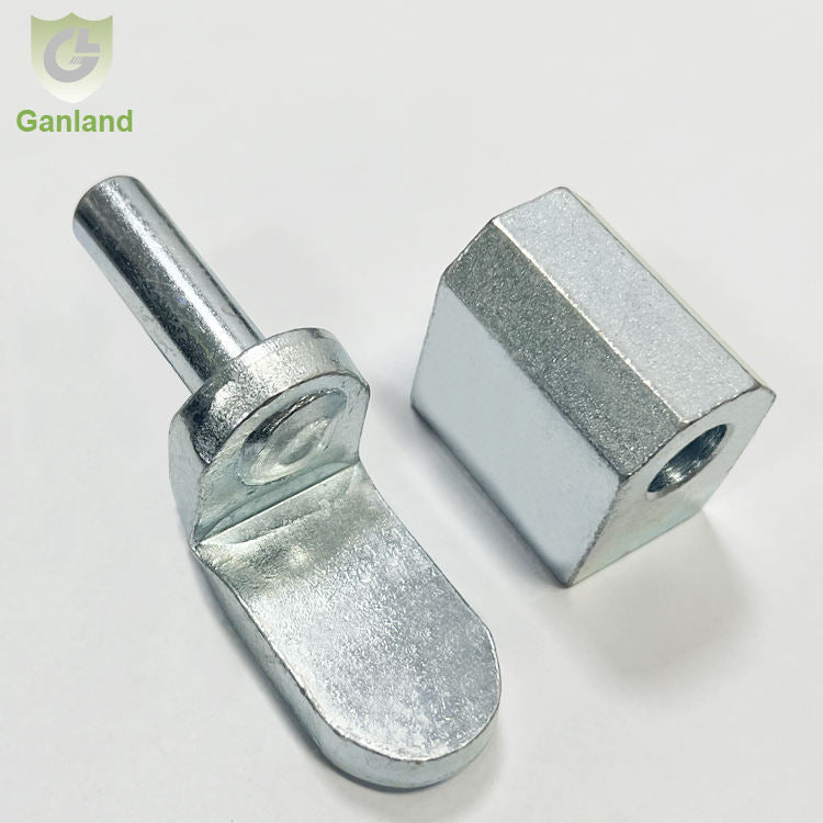 GL-13223 New Condition Truck Dropside Sideboard Door Hinges for Dongfeng & Jiefang Trailer Truck Body Parts