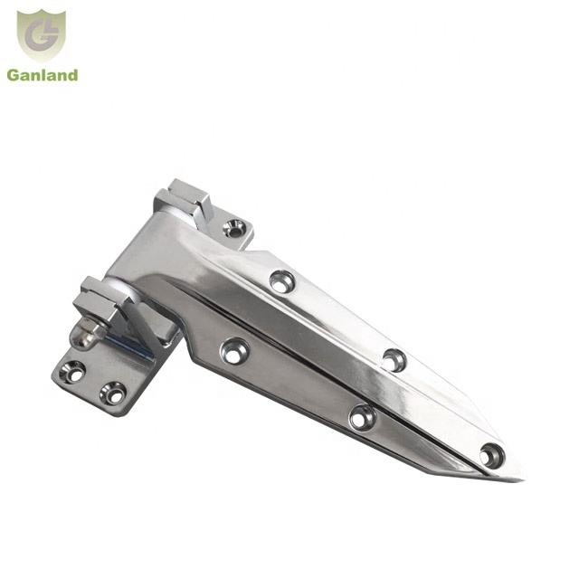 GL-18111S New Condition over Seal 304 Stainless Steel Cold Room Hinge