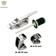 GL-18218 New Adjustable Refrigerated Truck Parts Door Handle Lock
