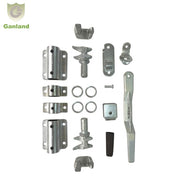 GL-11117 Container Rear Door Lock Pick Set Door Lock Repair Heavy Duty Truck Rear Door Lock Set