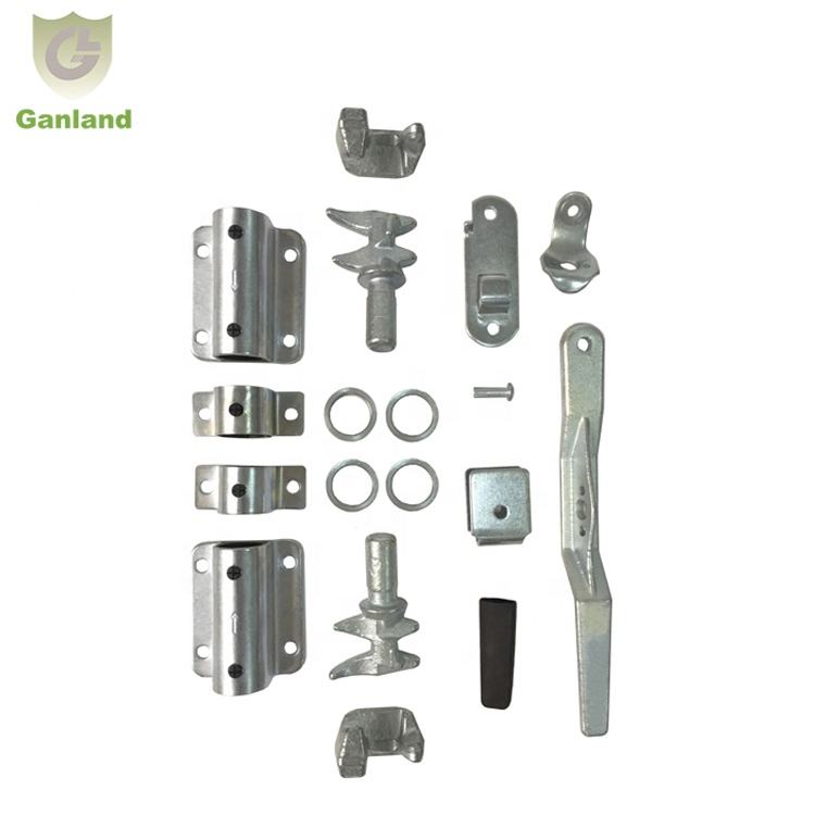 GL-11117 Container Rear Door Lock Pick Set Door Lock Repair Heavy Duty Truck Rear Door Lock Set