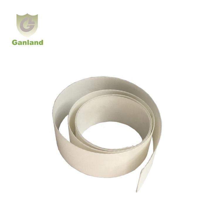 GL-15201 Tarpaulin Back Reinforcement PVC Coated Weldable Belt Strap