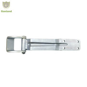 GL-13181 Heavy Duty Steel Weld-on Truck Door Hinge Narrow Bracket for Truck Body Parts New Condition