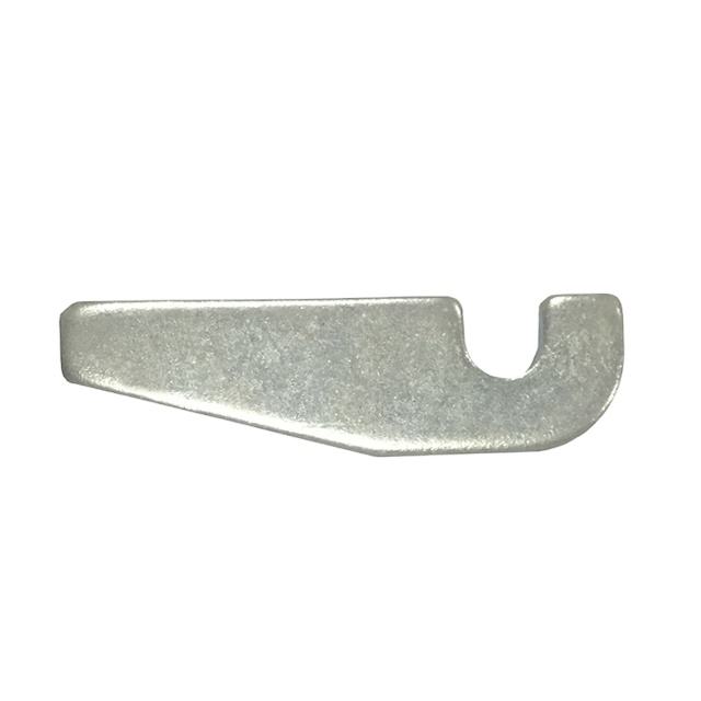 GL-16320 New Small Steel Weld-On Catch Hook for Semi Truck Trailer Lorry