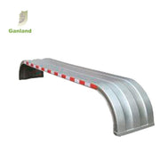 GL-23154 Factory Supply New 3 Axle Steel Fenders for Dongfeng & Jiefang Truck Models Trailer Model
