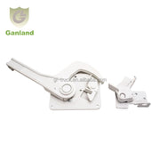 FZ-25018  Heavy Duty Ergonomic Corrosion Resistant Garage Door Handle Latch for Residential Commercial