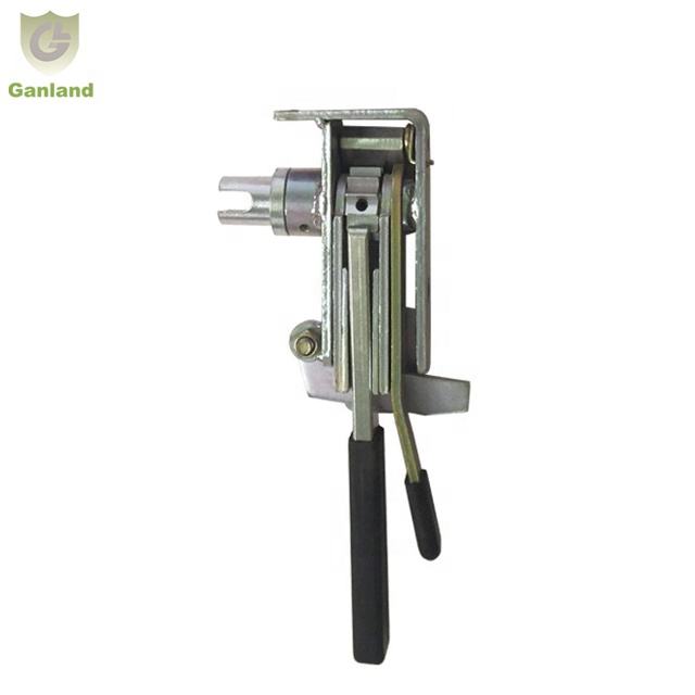 GL-15314 R44 Truck Steel  Right Hand Curtain Ratchet Tensioner for Curtain Side Trailer