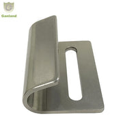GL-16617S 50mm Stainless Steel Webbing Flat Curtain Hook Tie Down Truck Body Parts Accessory