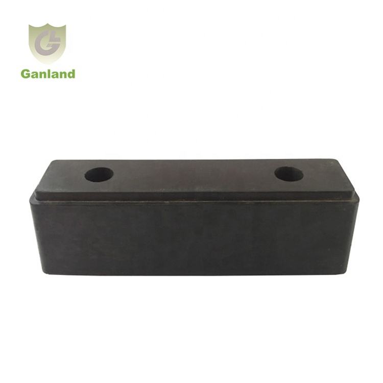 GL- 23118 Heavy Duty Trailer Components Rubber Bumpers Pads