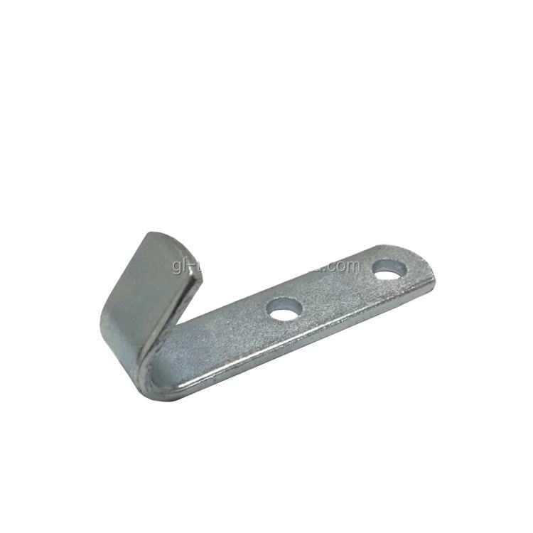 GL-16815  Clips Clamps Flat Hook for Trailer Side Walls Curtain Side Trailer and Tarpaulins Secure Fastening Solutions