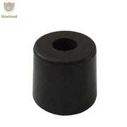 GL-23111 Solid Black Conical Truncated Cone Rubber Buffer 48mm Dia and 42mm Height for Truck Trailer Body Parts New Condition