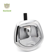 Zinc Alloy Chroming Whale Tail  Lamp Lock for Truck Bus Actuator