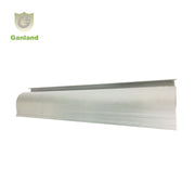 GL-21115 Radius 32mm Side Length 68mm X 65mm Corner Protector Aluminum Corner Edge for Refrigerator Truck Body Parts