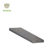 GL-15725  Curtain Side Guards Aluminum Profile for Truck and Trailer