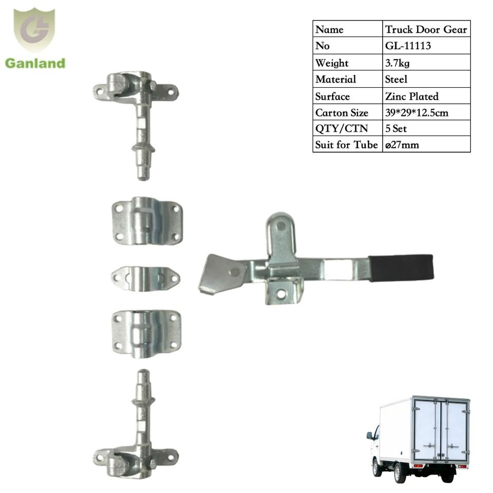 GL-11113 Rod 27mm Best Selling Van Truck Trailer Back Door Lock