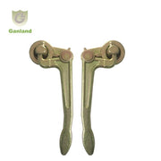 GL-14133 Truck Metal Fastening Hooks Electroplated Dropside Lock Latch