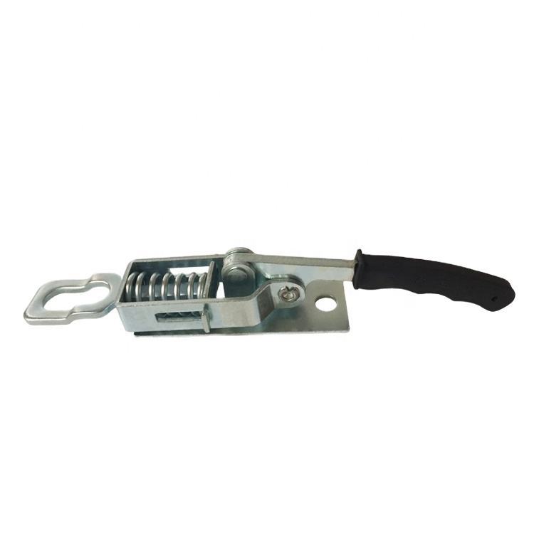 GL-17126 New Condition Galvanized Steel Spring Lock for Truck and Trailer