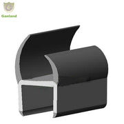 GL-22115 21mm Width PVC Container Door H Type Trailer Seal for Dongfeng and Jiefang Trucks New Condition