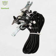 GL-15420 Ensures Effortless Strap Adjustment Elastic Tensioning Cable Component   for Truck Load Restraint System