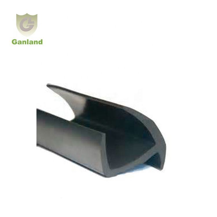GL-22130 H-Shape Dry Cargo Box Sealing Strip 42.5mm Width New Condition for Trailer Truck Body Parts
