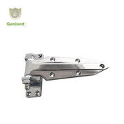 GL-18111 New Condition Refrigerated Truck Hinges Pointed Head Flush Mounted Walk-in Hinge