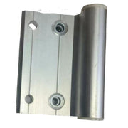 GLHMXC008 New Aluminum Hinge Plate Profile