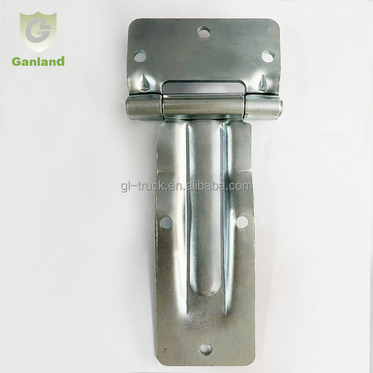 GL-13187 Rear Side Door Hinges Truck Trailer Body Curtain Side Truck Tool Box Hinge