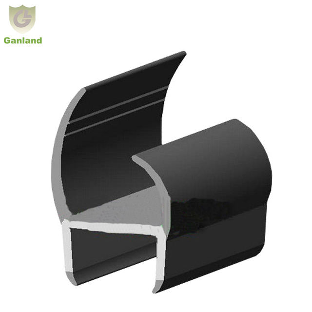 GL-22116 23 mm Width Door Sealing Profiles for Dongfeng and Jiefang Truck Body Parts New Condition