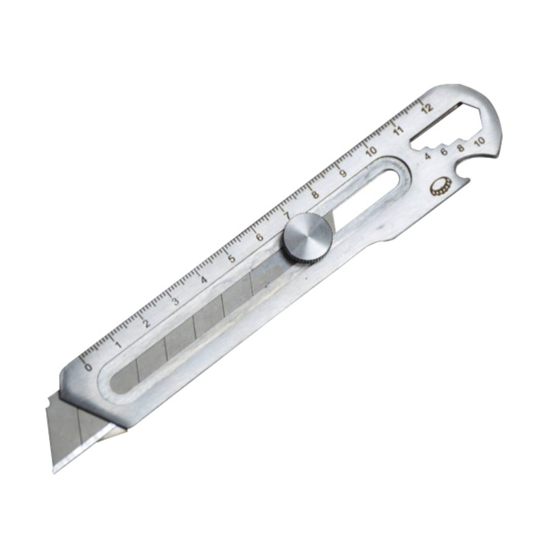 UKEN U6216 Utility Knife SS