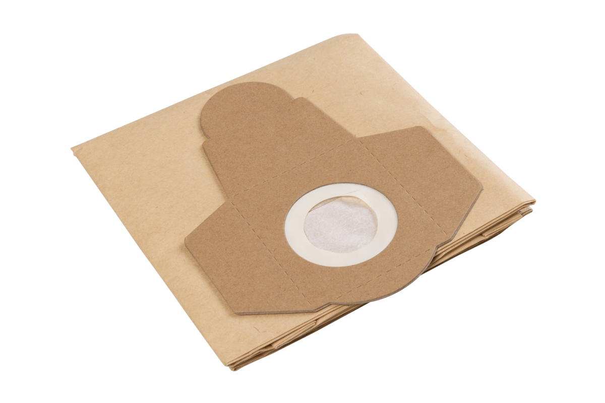 Hogert Paper bags for HT2E411; 20l; 5 pcs