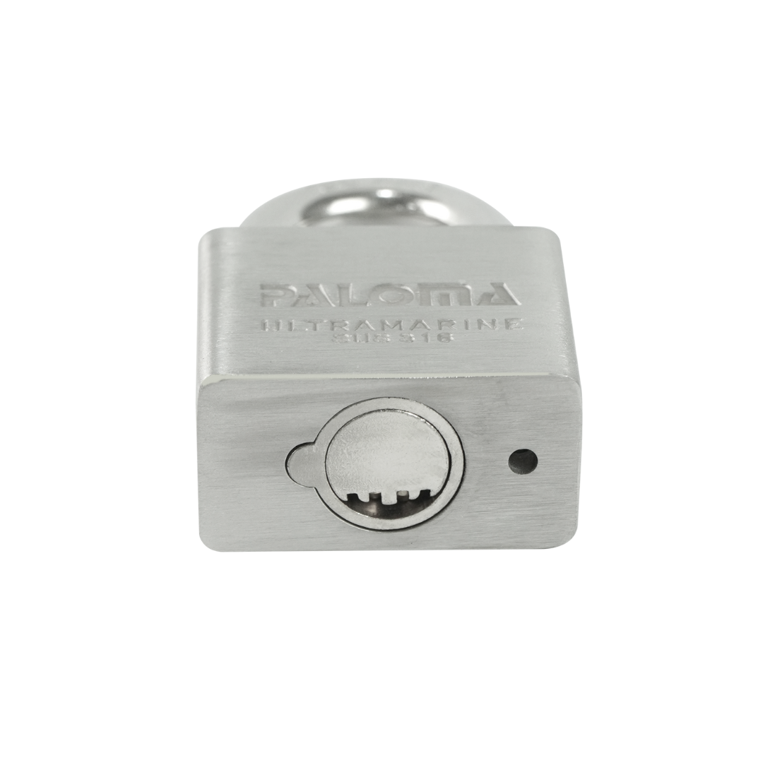 Padlock Ultramarine Stainless Steel SUS 316 PLP 7217 (70mm)