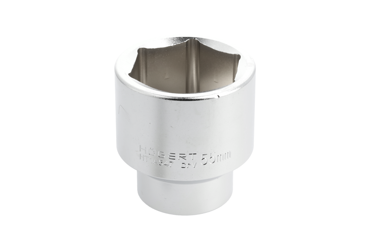 Hogert Hex socket 1” 55mm