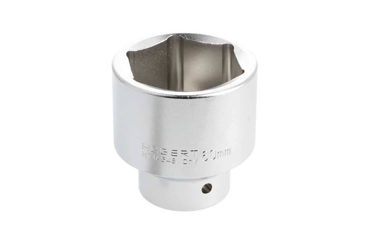 Hogert Hex socket 1” 60mm