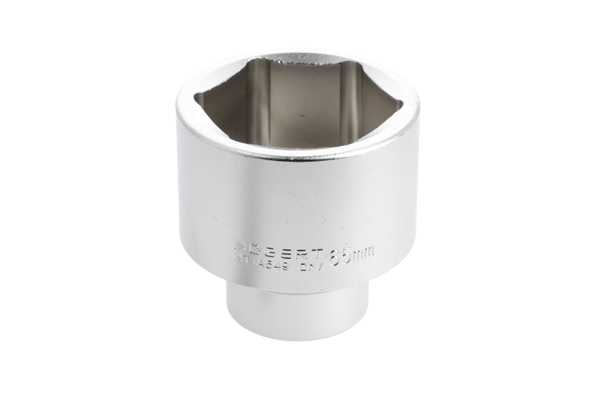 Hogert Hex socket 1” 65mm