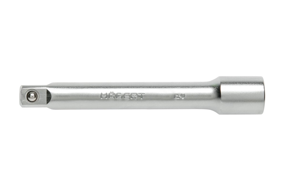 Hogert Extension piece for sockets 3/8", 127 mm, CrV