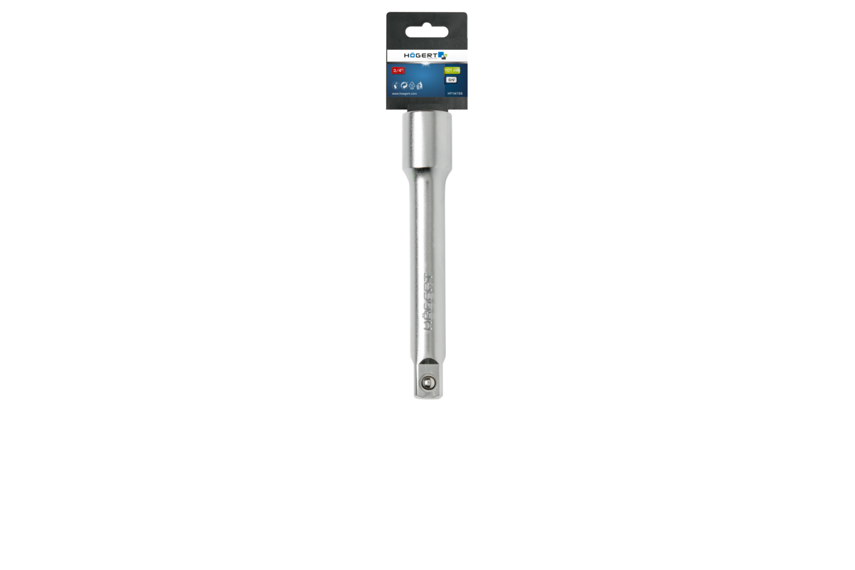 Hogert Extension 3/4” 203,2mm, CrV