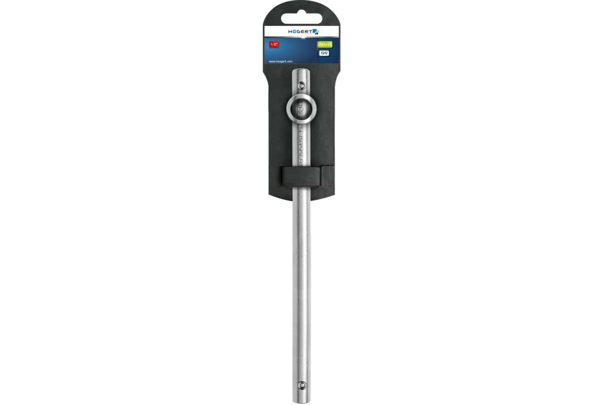 Sliding T-bar, 1/2?, 152,4 mm, CrV
