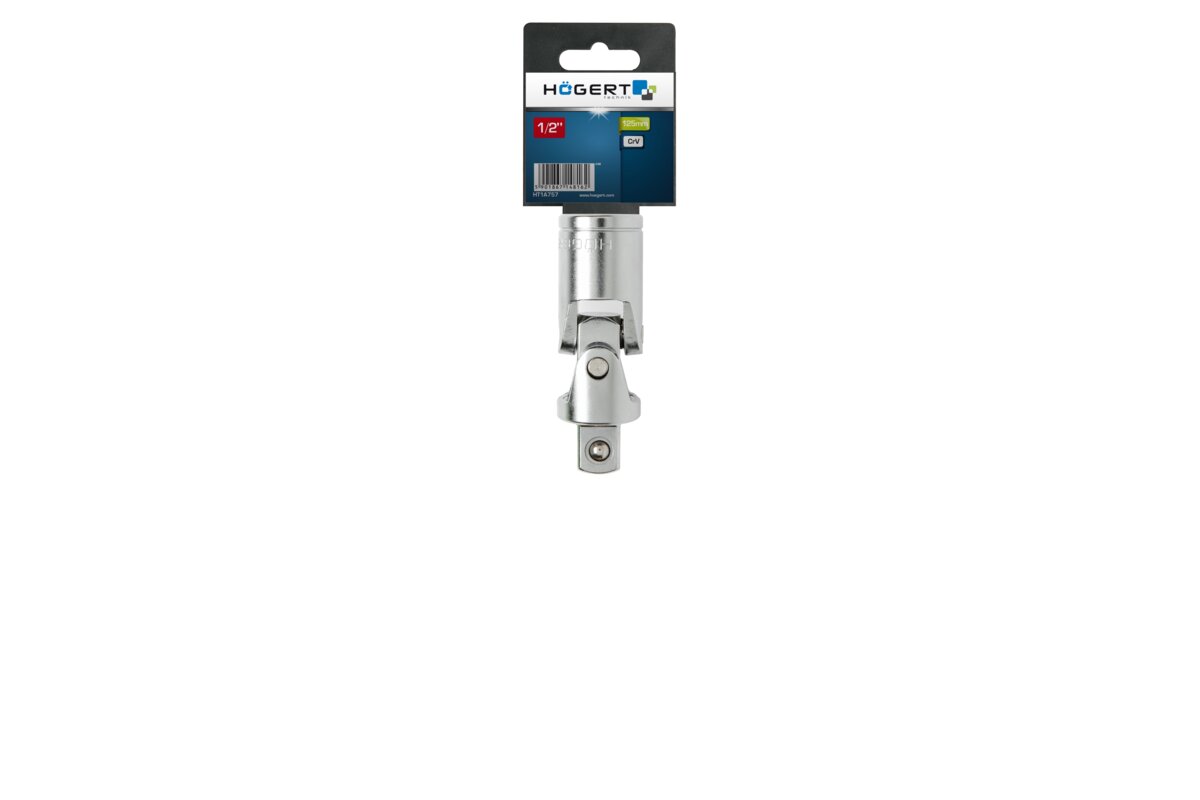Universal joint for socket 1/2?, CrV