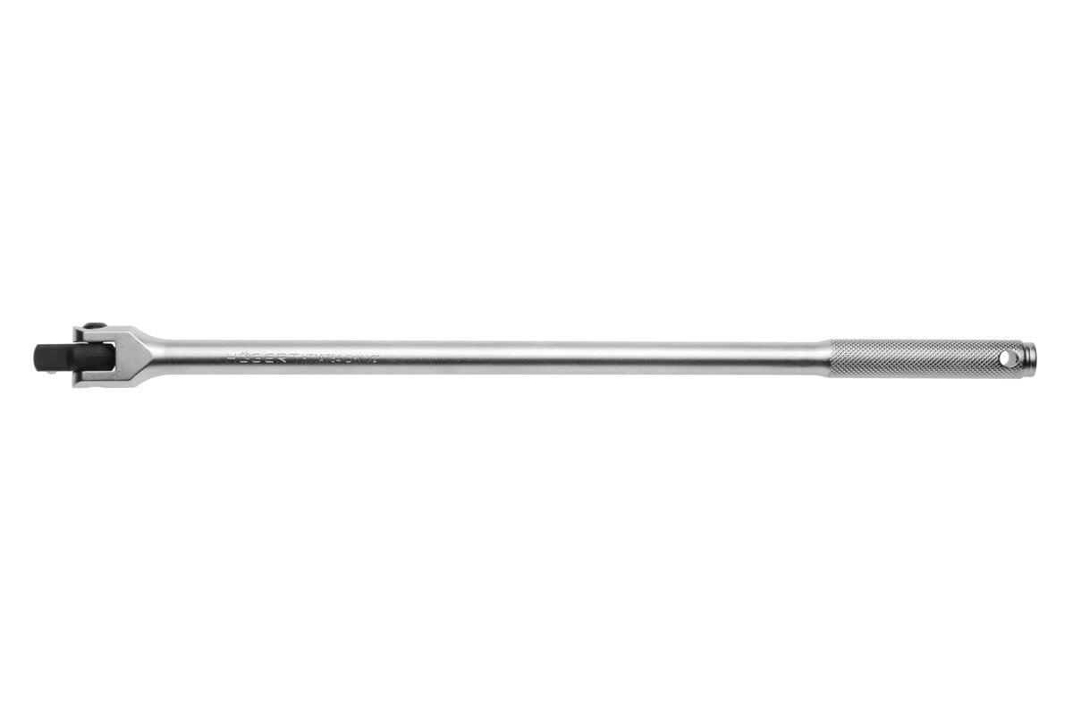 Hogert 1/2" Flexible handle, 457 mm