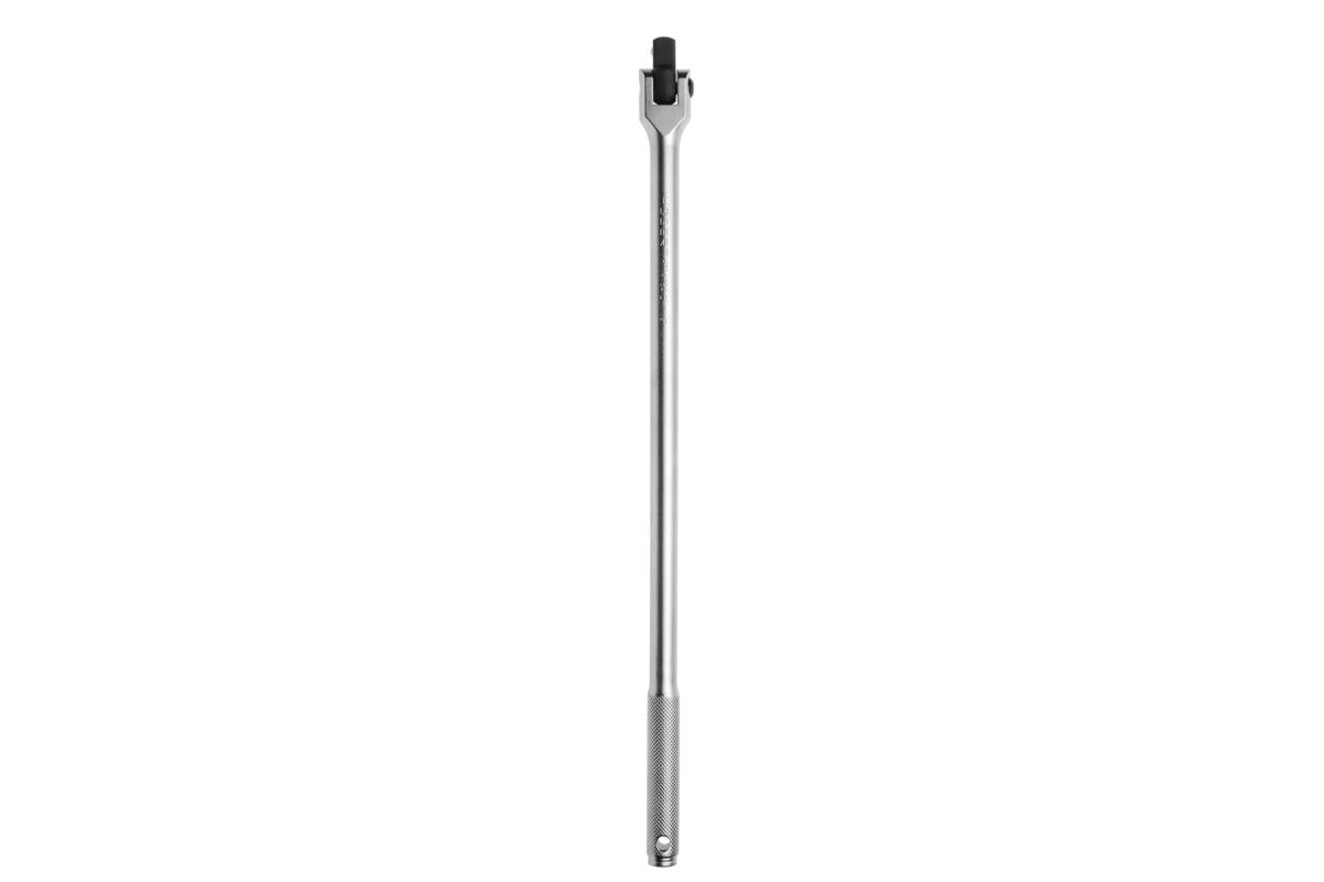 Hogert 1/2" Flexible handle, 457 mm
