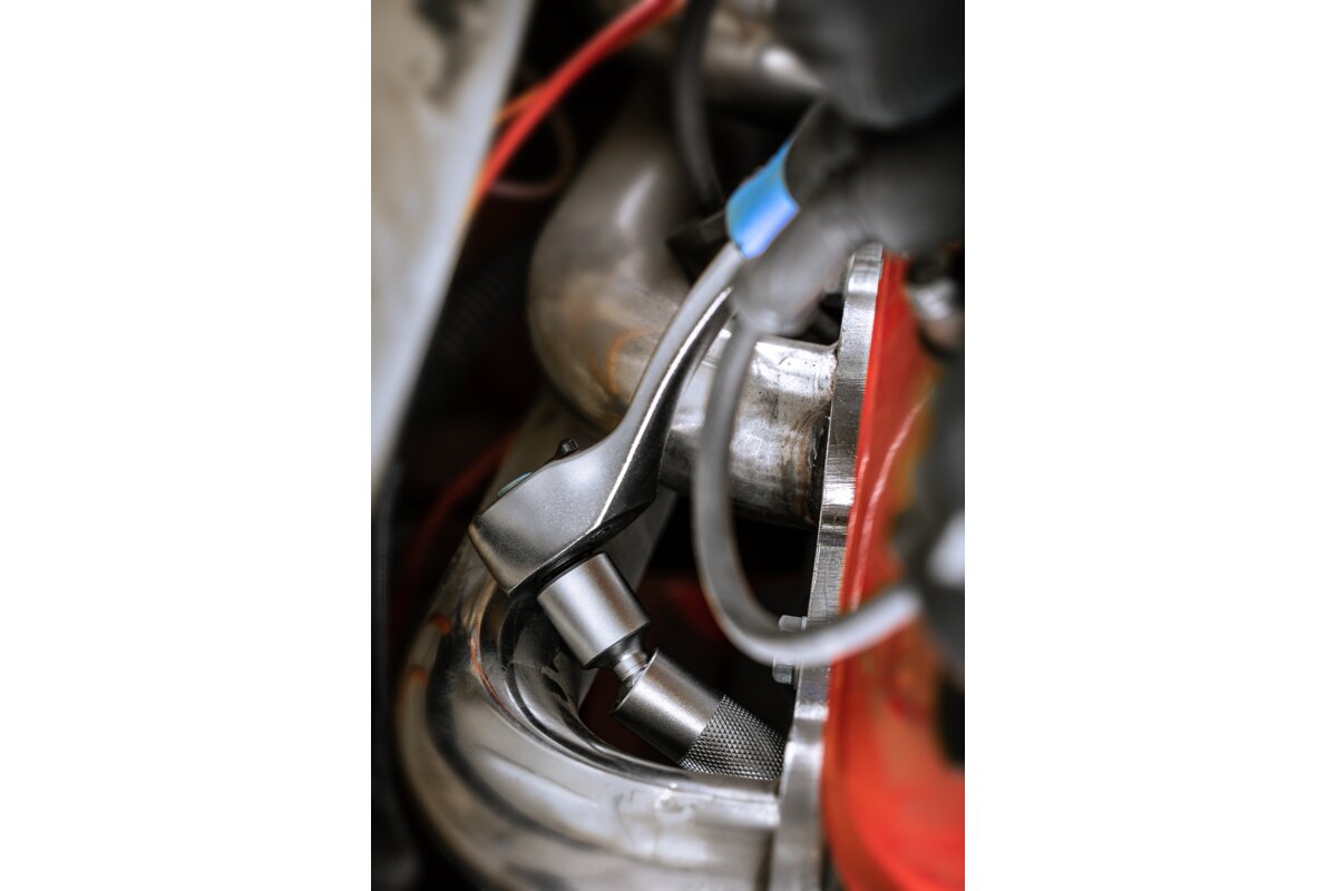 Spark plug socket 3/8?, 14 mm, CrV