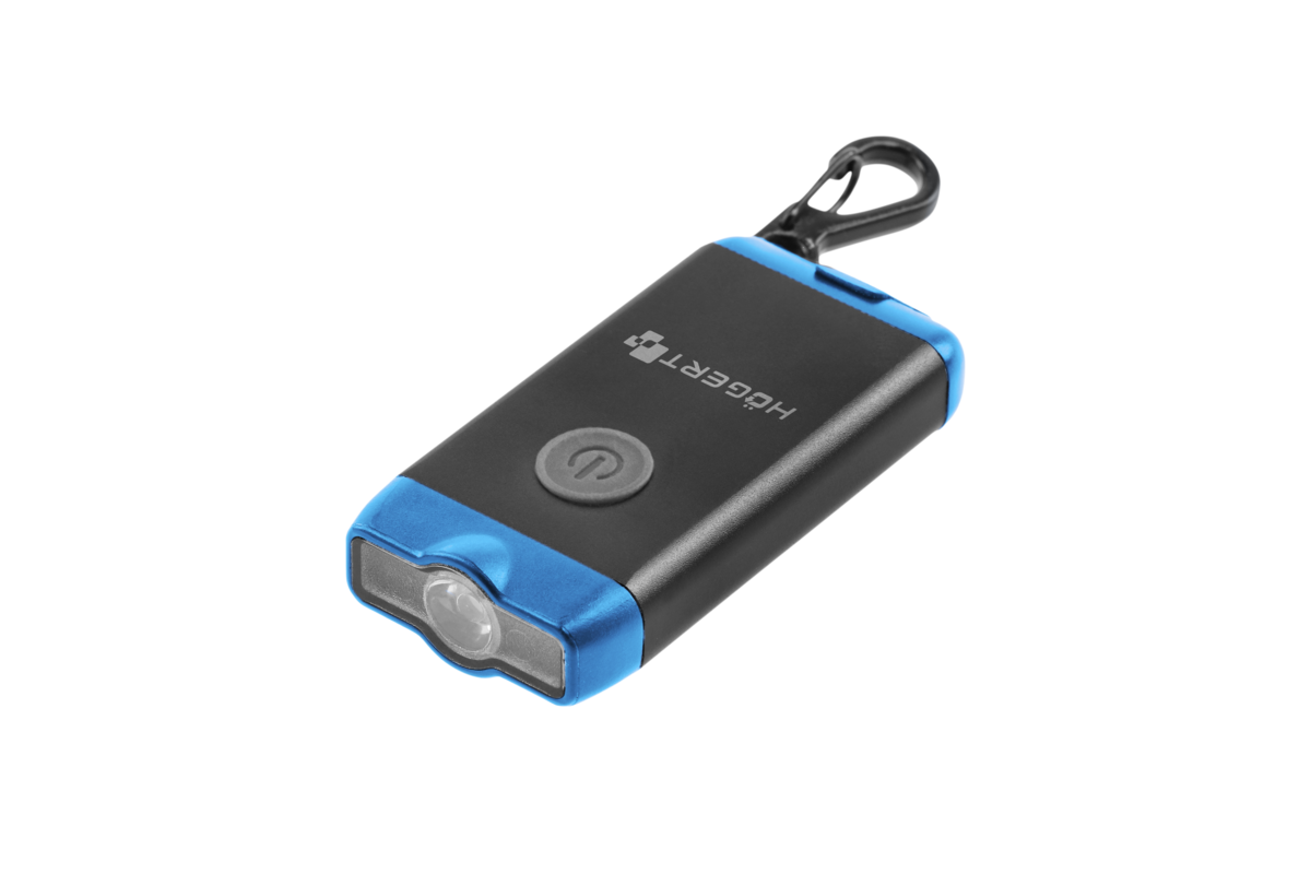 Hogert Mini flashlight, keychain