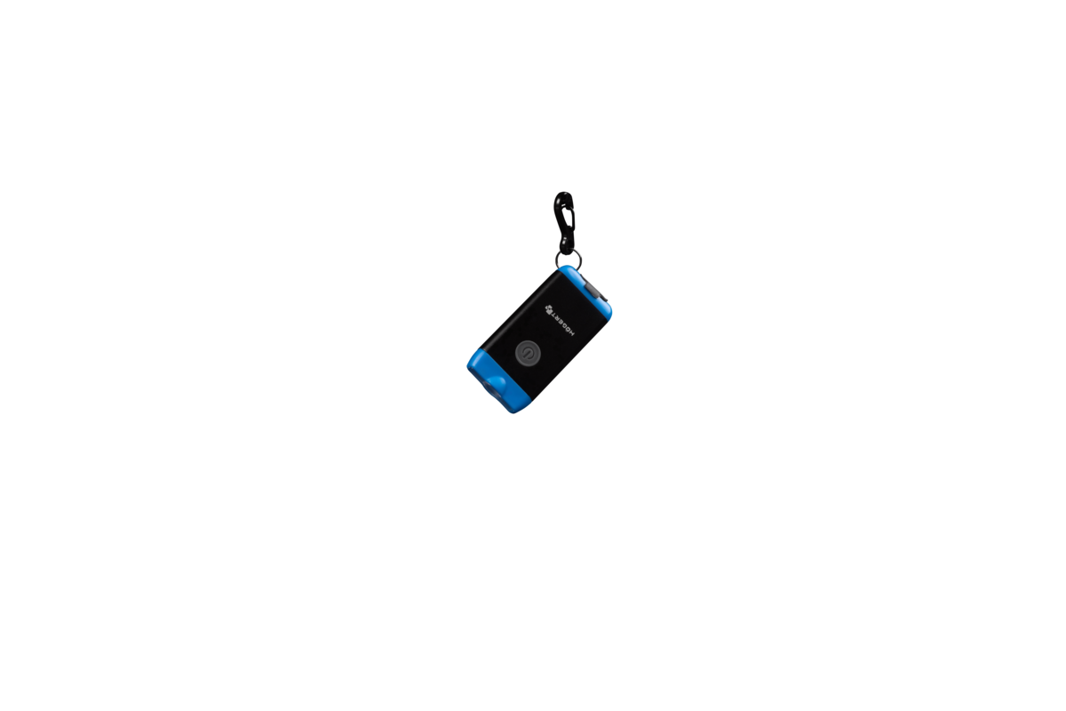 Hogert Mini flashlight, keychain