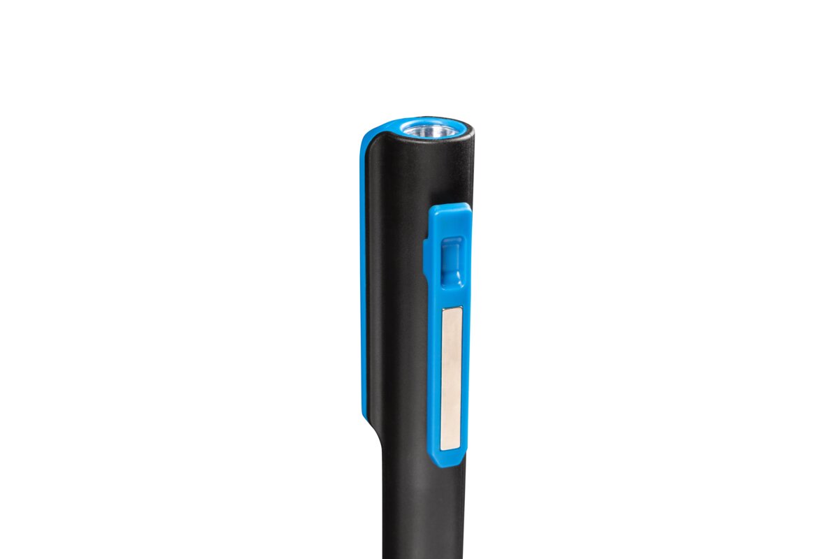 Hogert Inspection torch, charged via USB