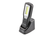 Workshop LED lamp with base USB
