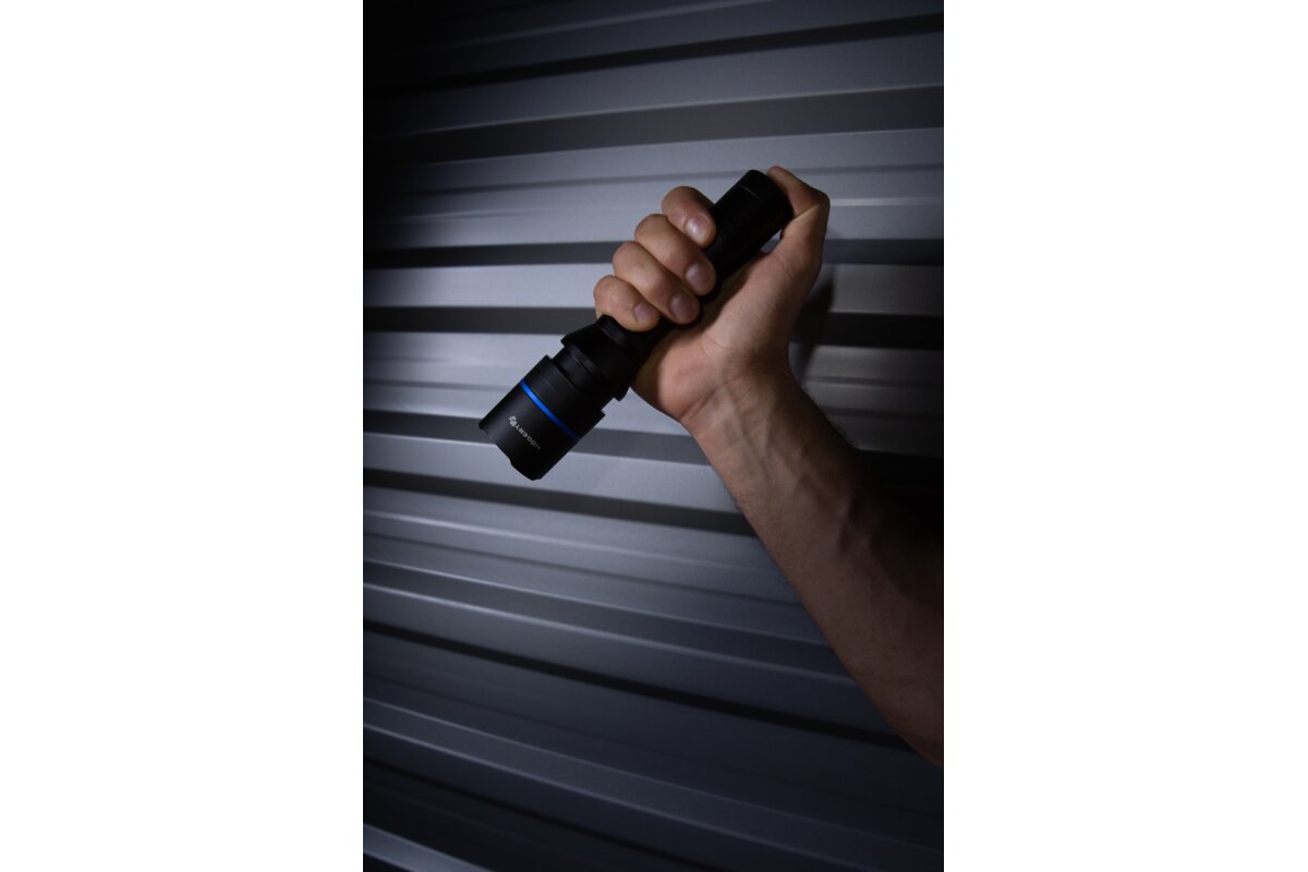 Hogert Flashlight 500 lm
