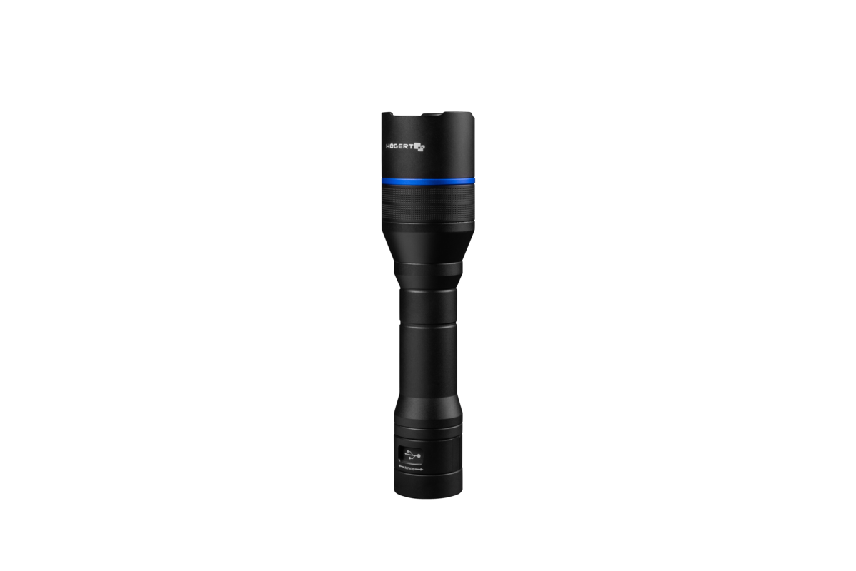 Hogert Flashlight 500 lm