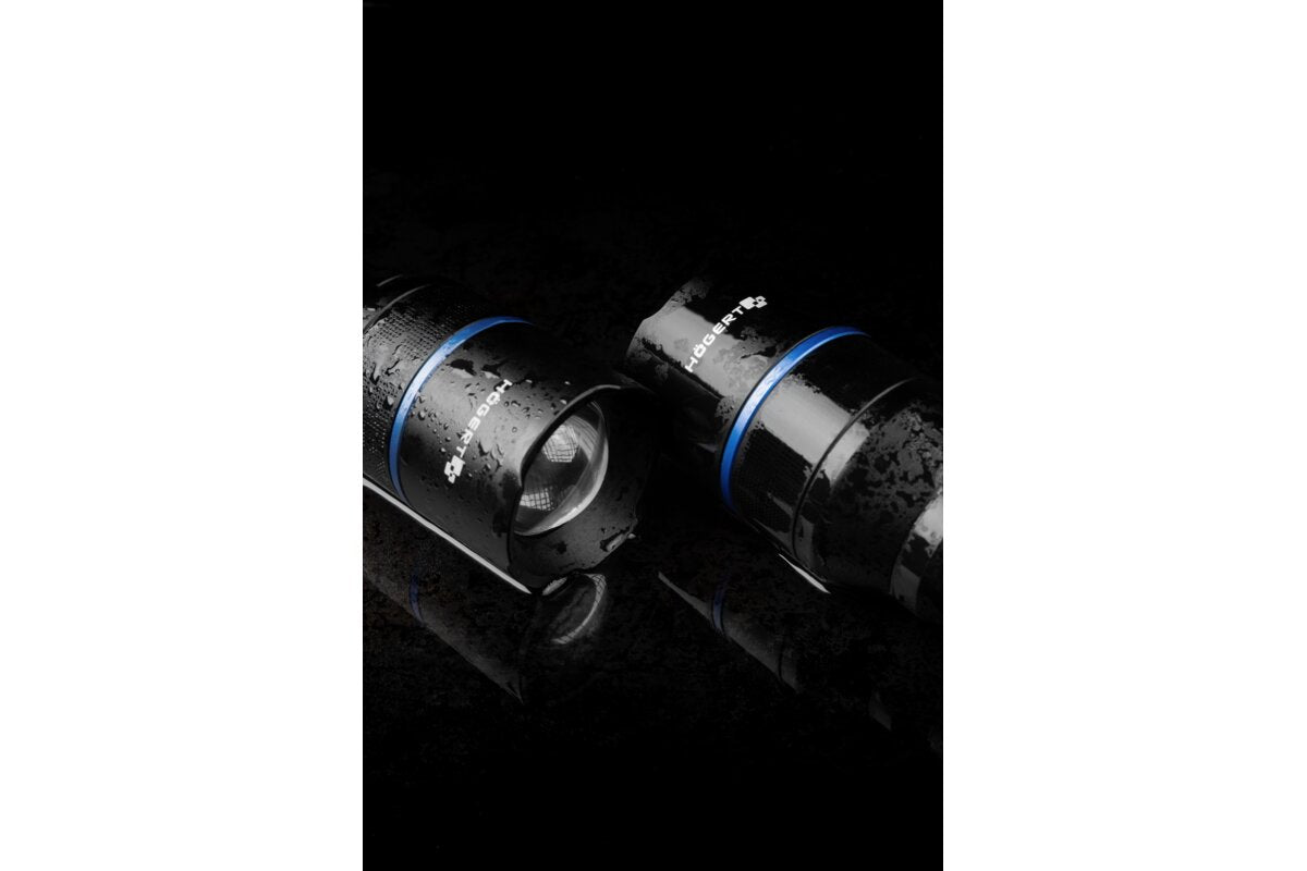 Hogert Flashlight 500 lm