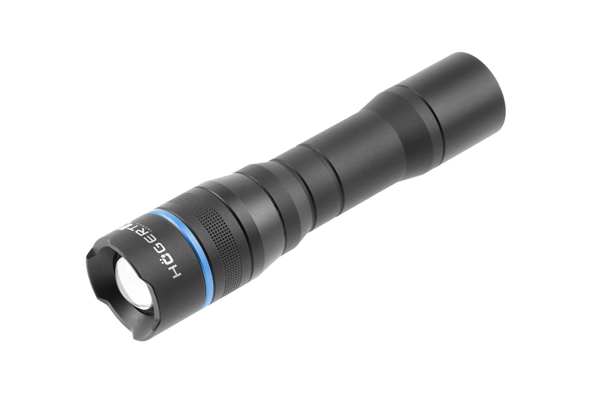 Hogert Flashlight 500 lm