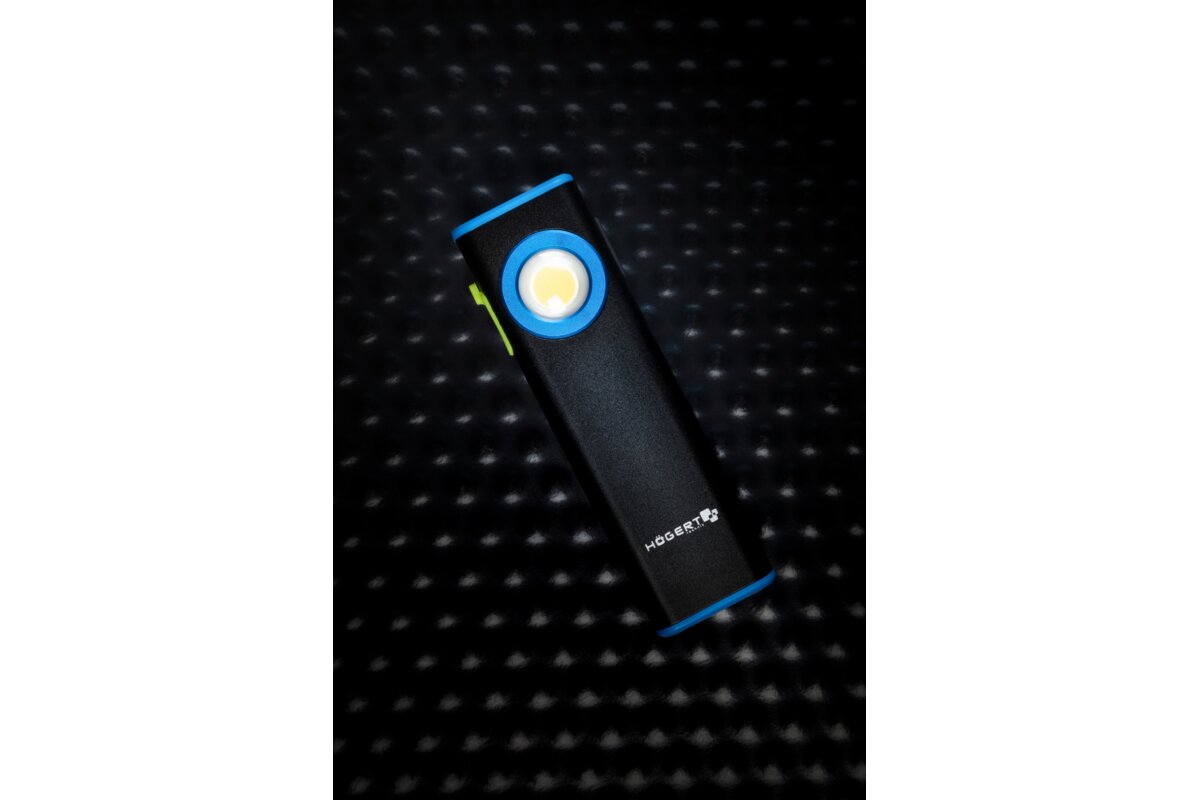 Hogert Mini Flashlight